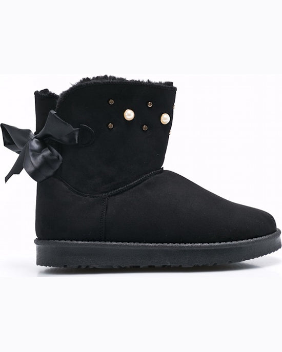 Botine Answear negru