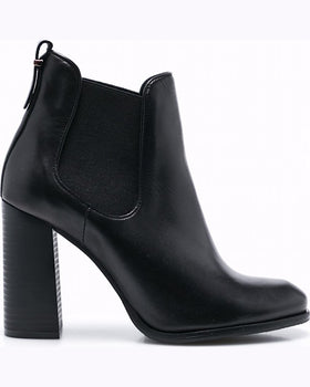 Botine Carinii negru