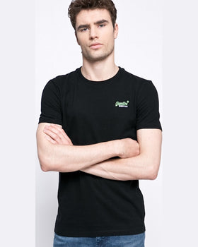 Tricou Superdry superdry negru