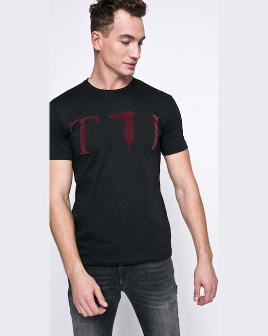 Tricou Trussardi negru