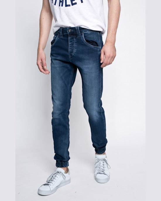 Jeansi Pepe Jeans zinc jggunnel bleumarin