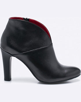 Botine Carinii negru