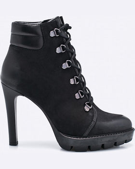 Botine Carinii negru