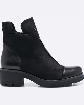 Botine Carinii negru