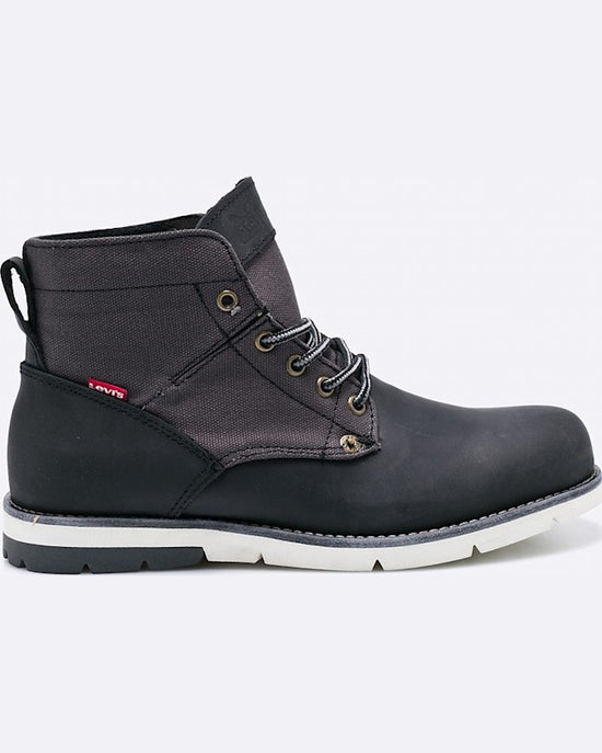 Pantofi Levis negru