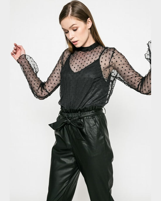 Bluza Review negru