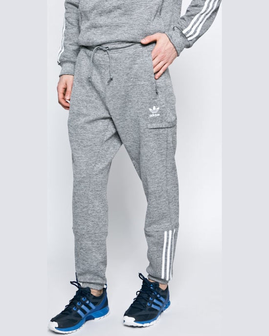 Pantaloni Adidas gri