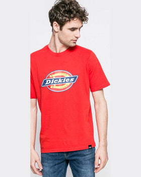 Tricou Dickies roșu aprins