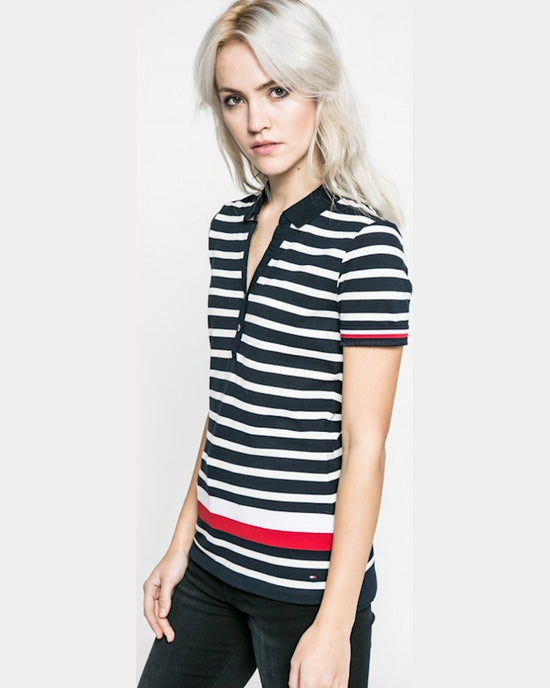 Top Tommy Hilfiger multicolor