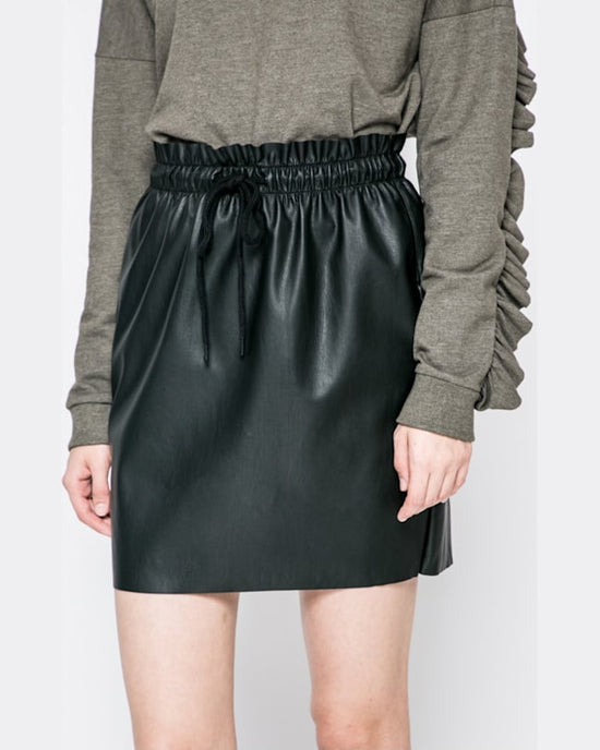 Fusta Vero Moda negru