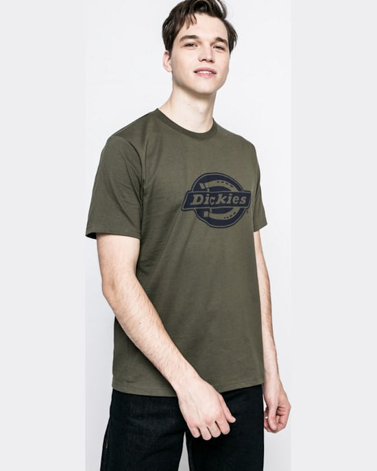 Tricou Dickies verde