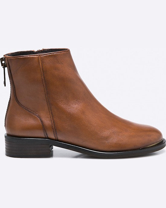 Botine Steve Madden rileey culoarea chihlimbarului