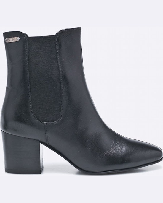 Botine Pepe Jeans negru