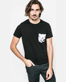 Tricou Medicine nocturnal negru