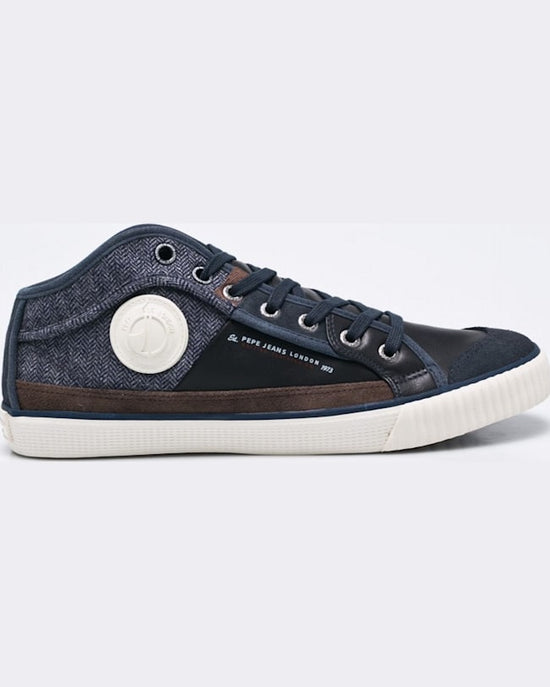 Tenisi Pepe Jeans bleumarin