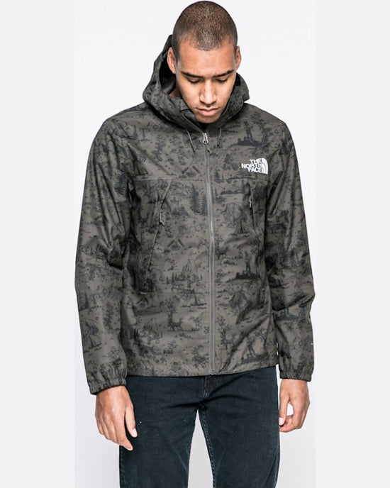 Geaca The North Face militar