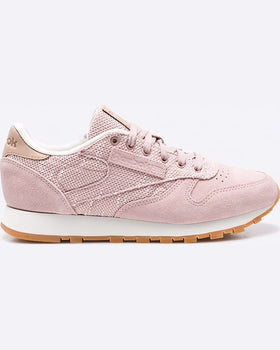 Pantofi Reebok classic leather ebk roz