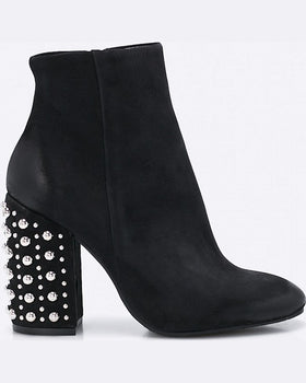 Botine Carinii negru