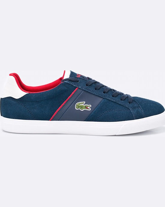 Tenisi Lacoste bleumarin