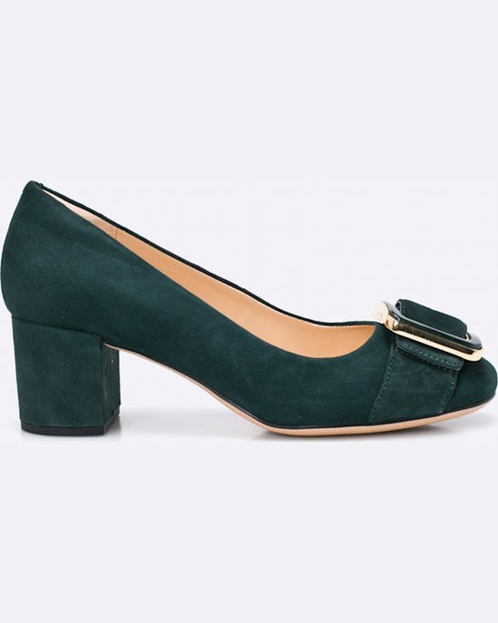 Pumps Clarks orabella fame verde