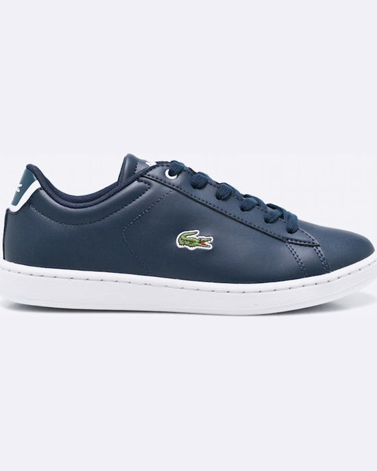 Pantofi Lacoste carnaby evo bleumarin