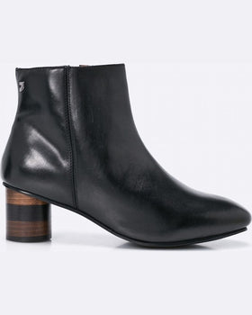 Botine Gioseppo negru