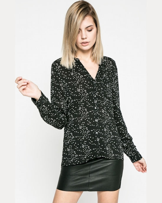 Camasa Vero Moda negru