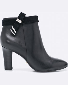 Botine Lauren Ralph Lauren negru