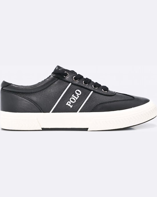 Pantofi Polo Ralph Lauren lauren ralph lauren tenisi negru