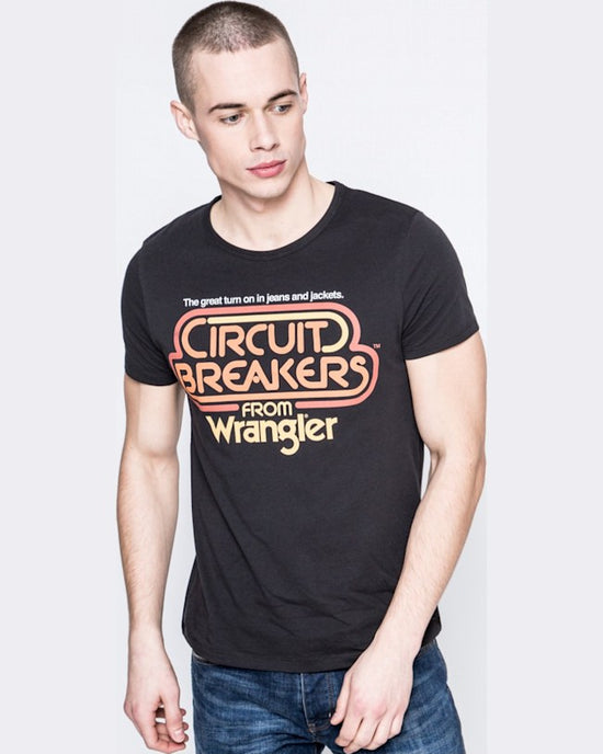 Tricou Wrangler negru