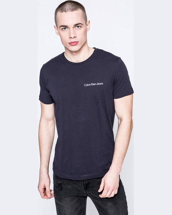 Tricou Calvin Klein bleumarin