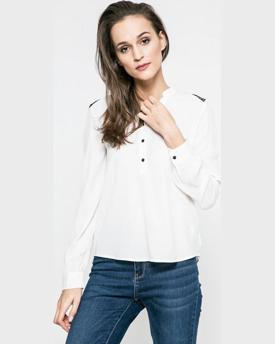 Bluza Vero Moda alb