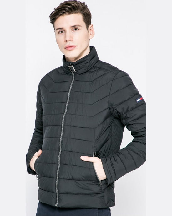 Geaca Tommy Hilfiger negru