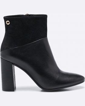 Botine Carinii negru