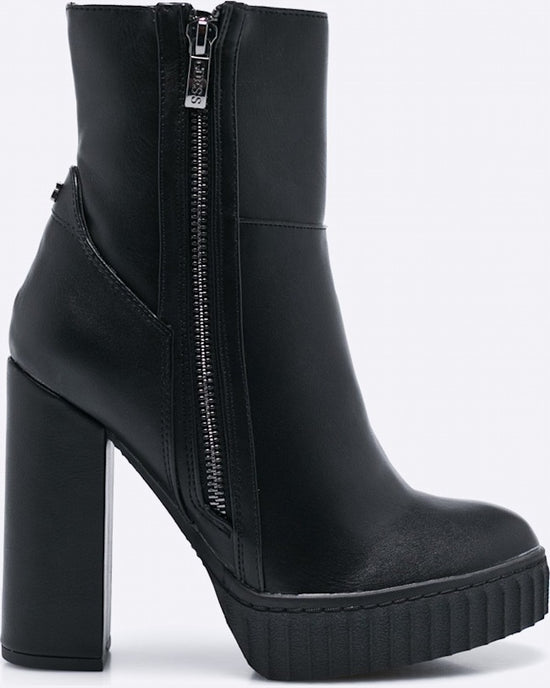 Botine Guess negru