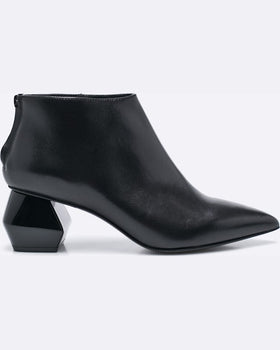 Botine Gino Rossi negru