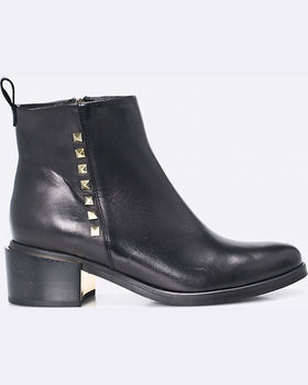 Botine Carinii negru