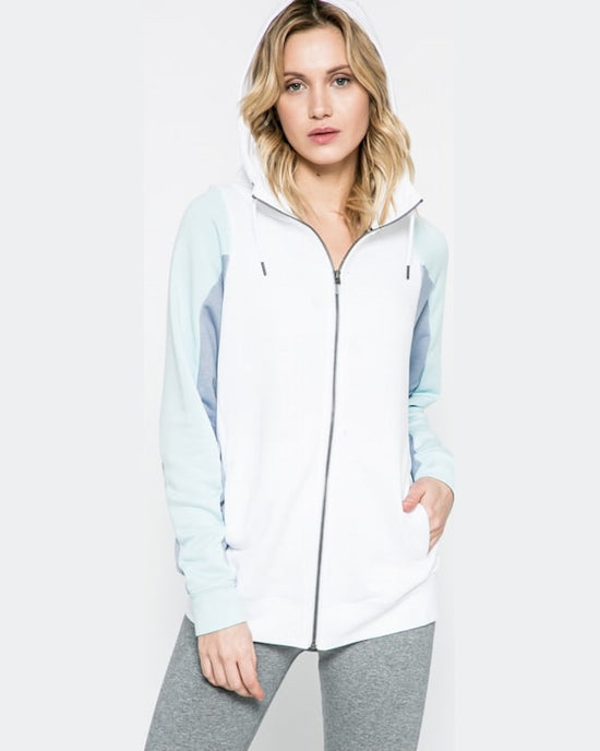 Bluza Nike alb