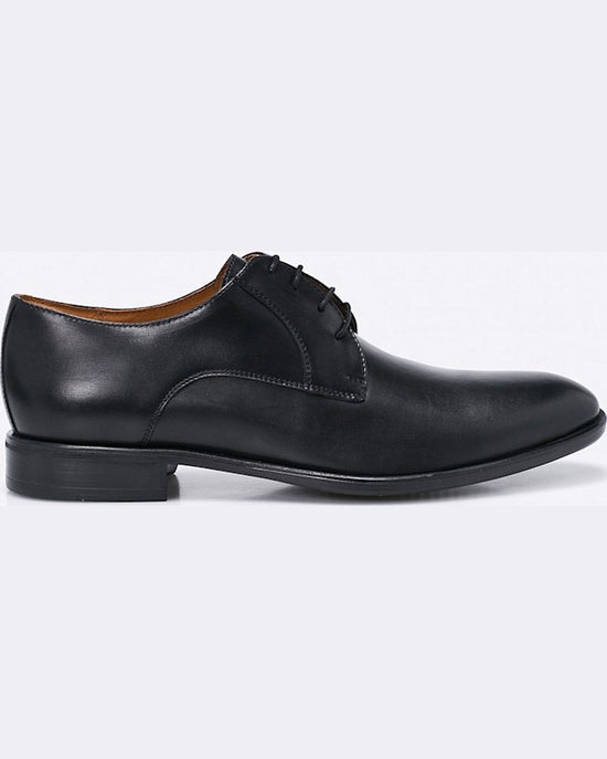 Pantofi Gino Rossi pantof negru