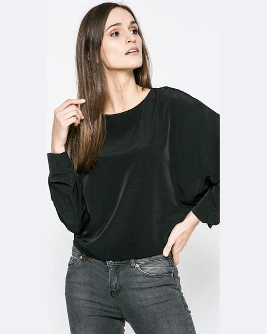 Bluza Vero Moda negru