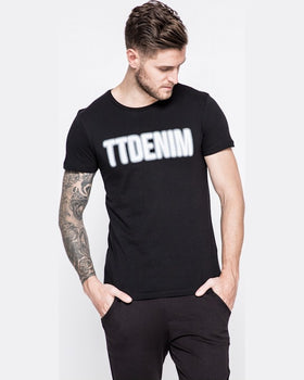 Tricou Tom Tailor negru