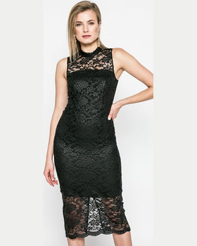 Rochie Kiss My Dress negru