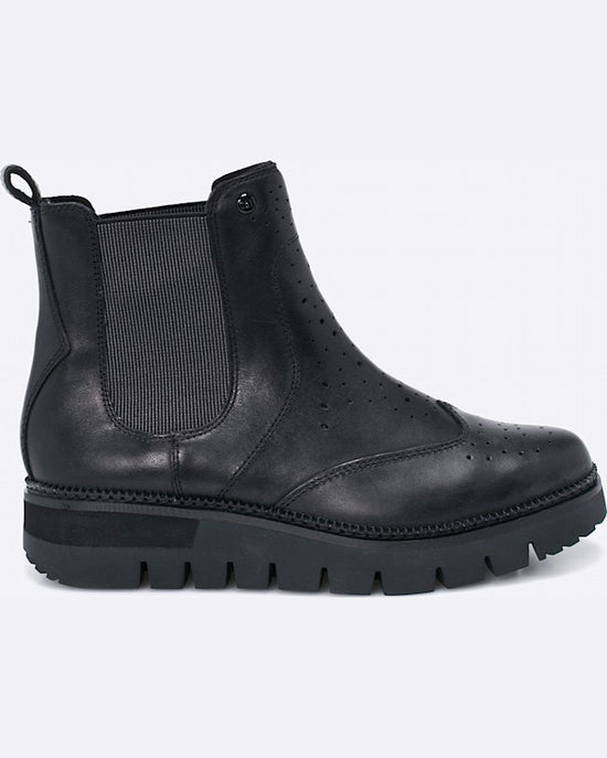 Botine Caterpillar negru