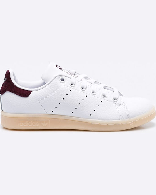 Pantofi Adidas stan smith alb