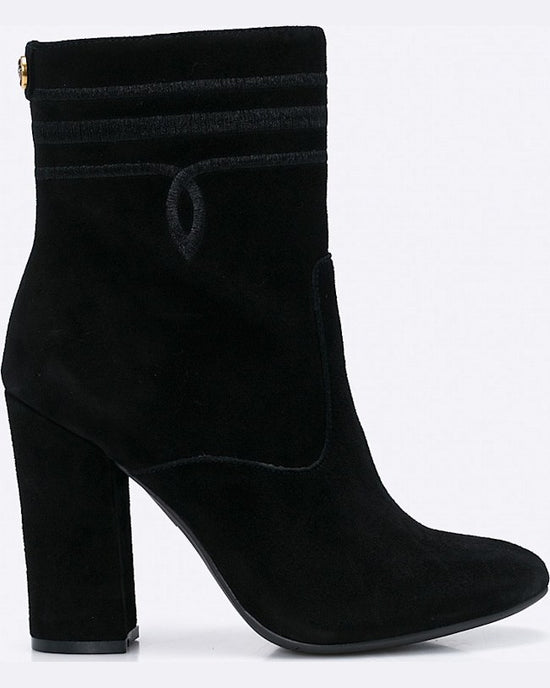 Botine Guess negru