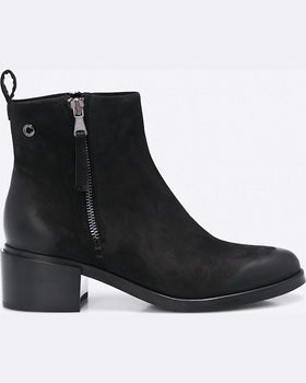 Botine Carinii negru