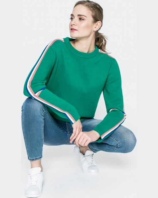 Pulover Vero Moda Verde