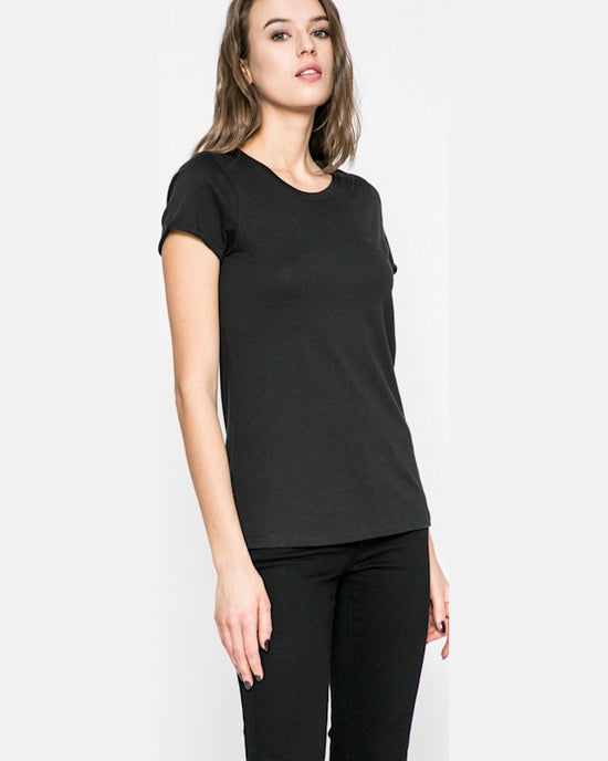 Top Vero Moda negru