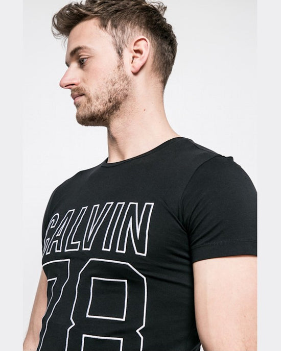 Tricou Calvin Klein negru