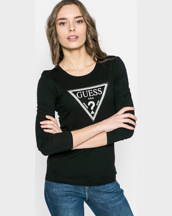 Bluza Guess negru